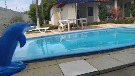 Casa de Praia - Aracaju- Sergipe