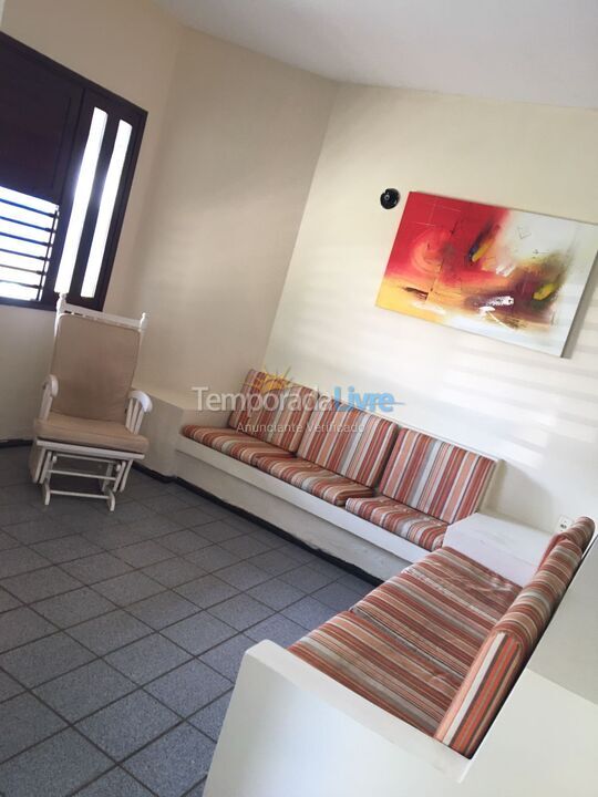 Casa para aluguel de temporada em Aracaju (Robalo)