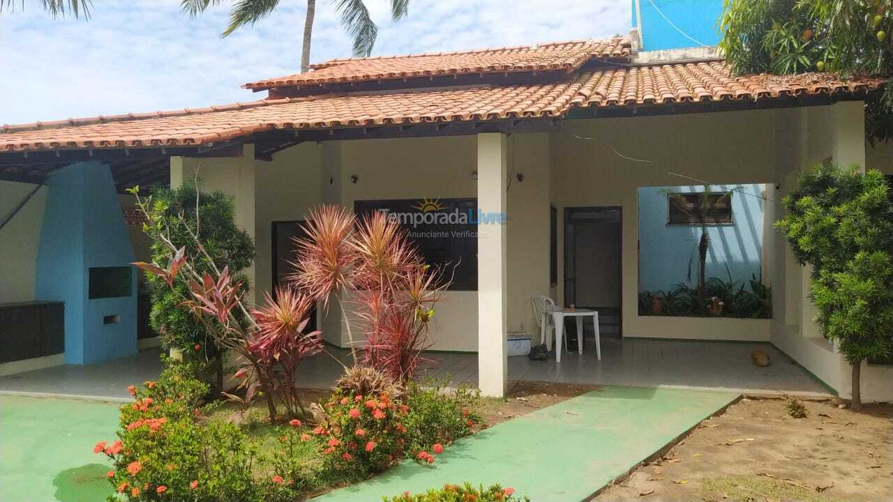 Casa para aluguel de temporada em Aracaju (Robalo)