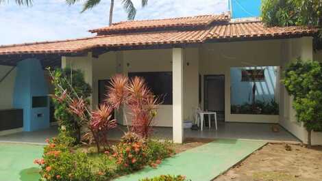 Casa de Praia - Aracaju- Sergipe