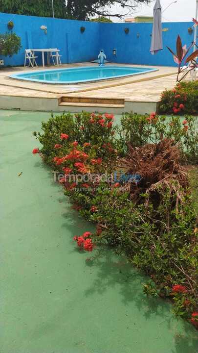 Casa para aluguel de temporada em Aracaju (Robalo)