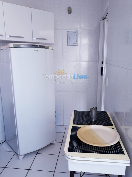 Apartamento para aluguel de temporada em Rio de Janeiro (Jacarepaguá)