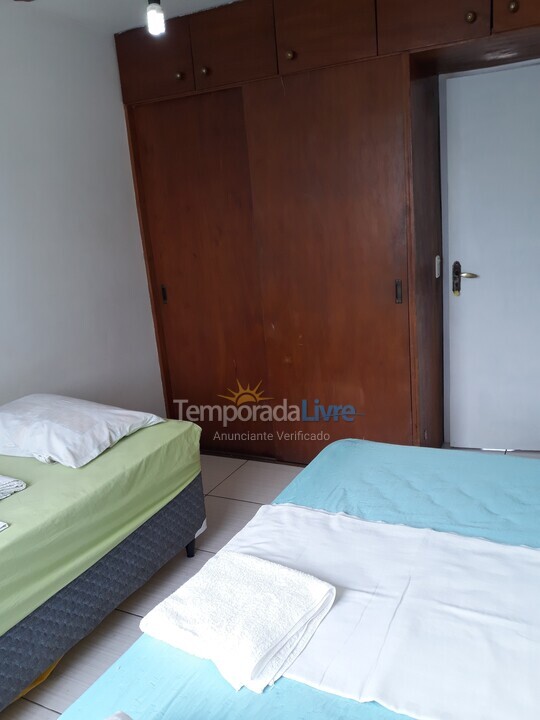 Apartamento para aluguel de temporada em Rio de Janeiro (Jacarepaguá)