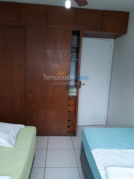 Apartamento para aluguel de temporada em Rio de Janeiro (Jacarepaguá)