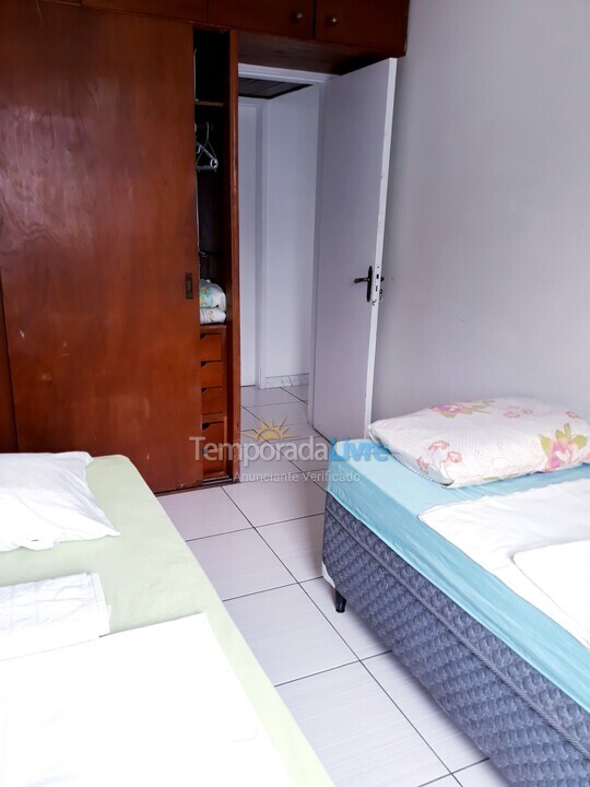 Apartamento para aluguel de temporada em Rio de Janeiro (Jacarepaguá)