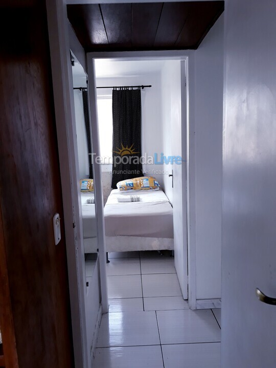 Apartamento para aluguel de temporada em Rio de Janeiro (Jacarepaguá)