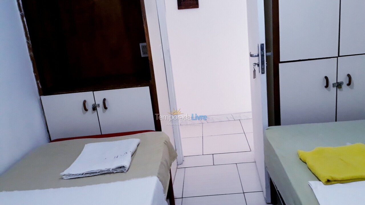 Apartamento para aluguel de temporada em Rio de Janeiro (Jacarepaguá)