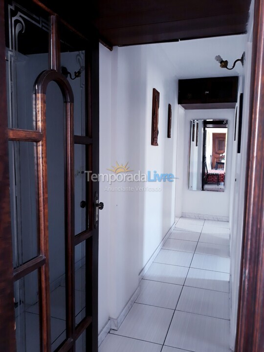 Apartamento para aluguel de temporada em Rio de Janeiro (Jacarepaguá)