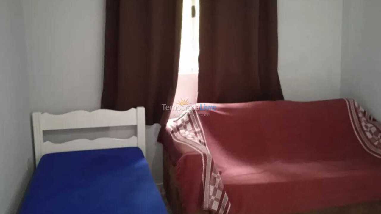 Casa para aluguel de temporada em Ilha Comprida (Ponta da Praia Norte)