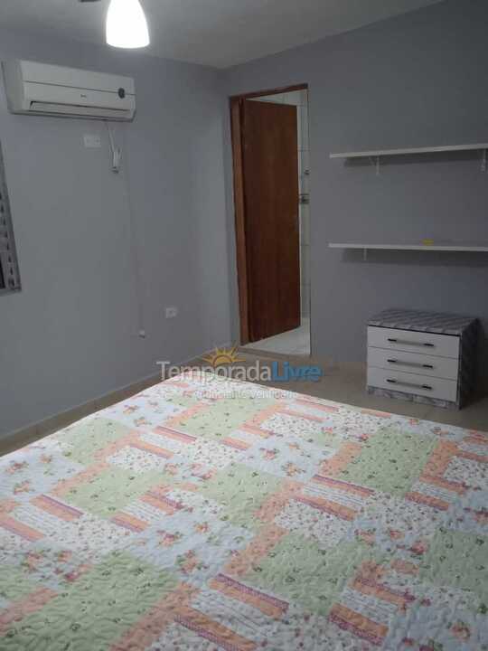 Casa para aluguel de temporada em Ilha Comprida (Ponta da Praia Norte)