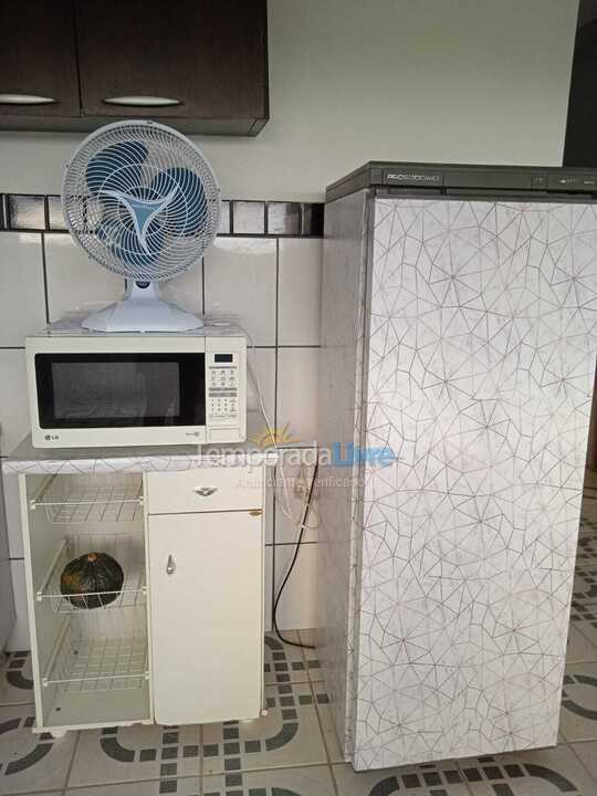 Casa para aluguel de temporada em Ilha Comprida (Ponta da Praia Norte)