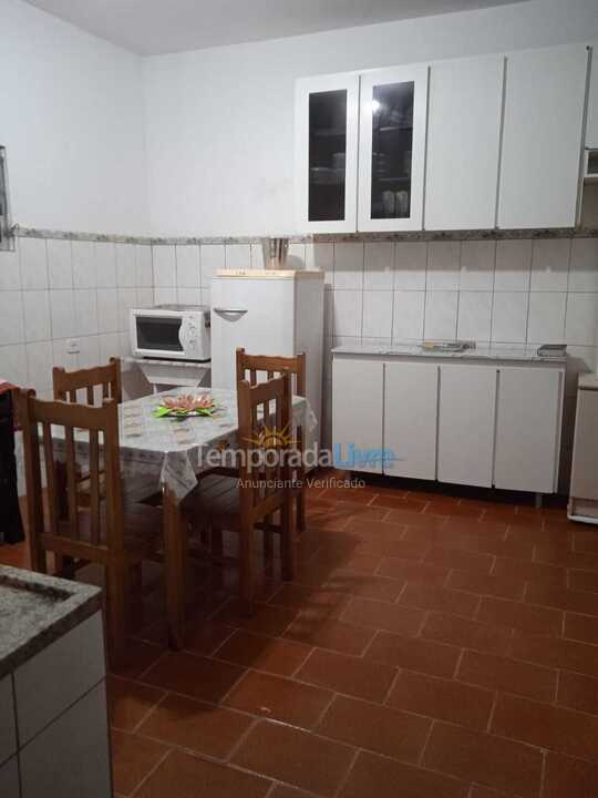 Casa para aluguel de temporada em Ilha Comprida (Ponta da Praia Norte)