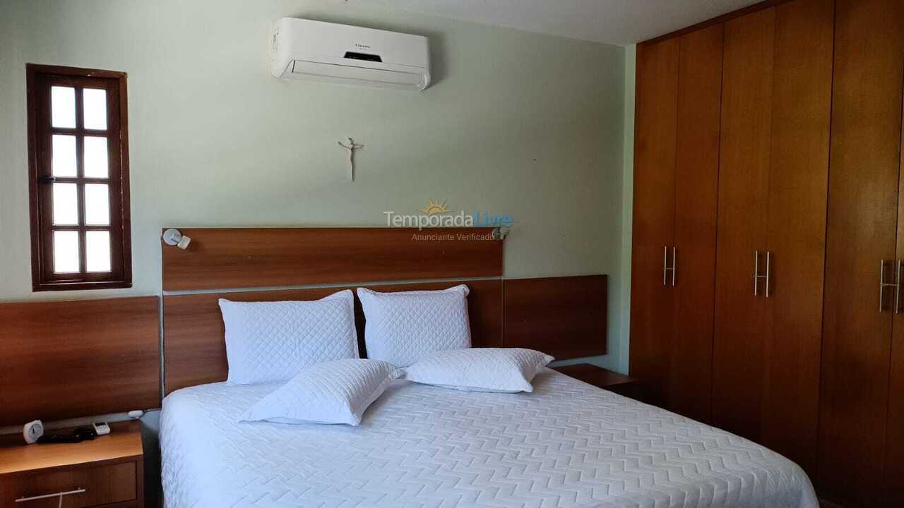 Casa para aluguel de temporada em Vargem Grande Paulista (Mariapolis Ginetta)