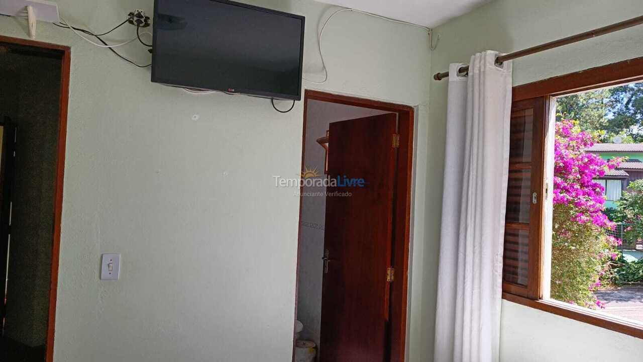 Casa para aluguel de temporada em Vargem Grande Paulista (Mariapolis Ginetta)