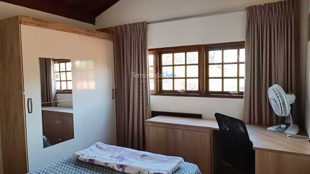 Casa para aluguel de temporada em Vargem Grande Paulista (Mariapolis Ginetta)