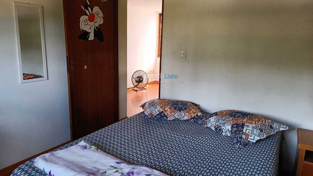 Casa para aluguel de temporada em Vargem Grande Paulista (Mariapolis Ginetta)