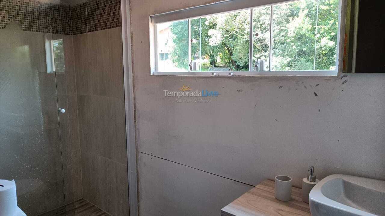 Casa para aluguel de temporada em Vargem Grande Paulista (Mariapolis Ginetta)