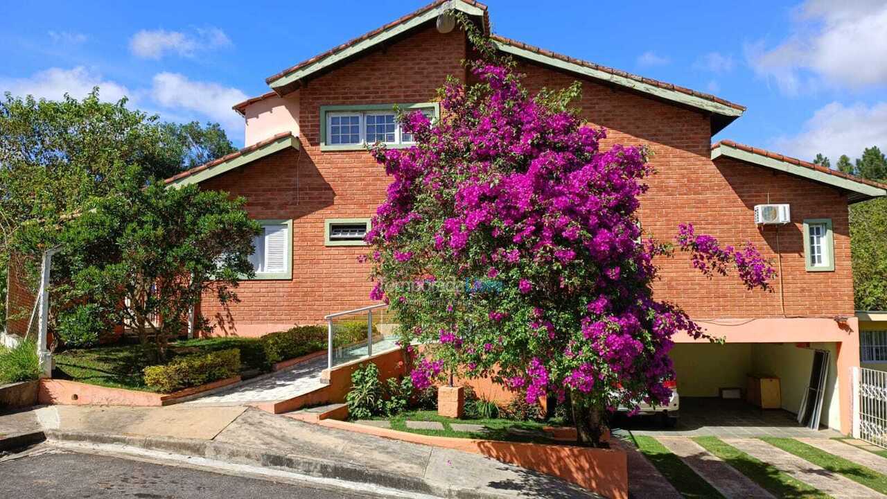 Casa para aluguel de temporada em Vargem Grande Paulista (Mariapolis Ginetta)