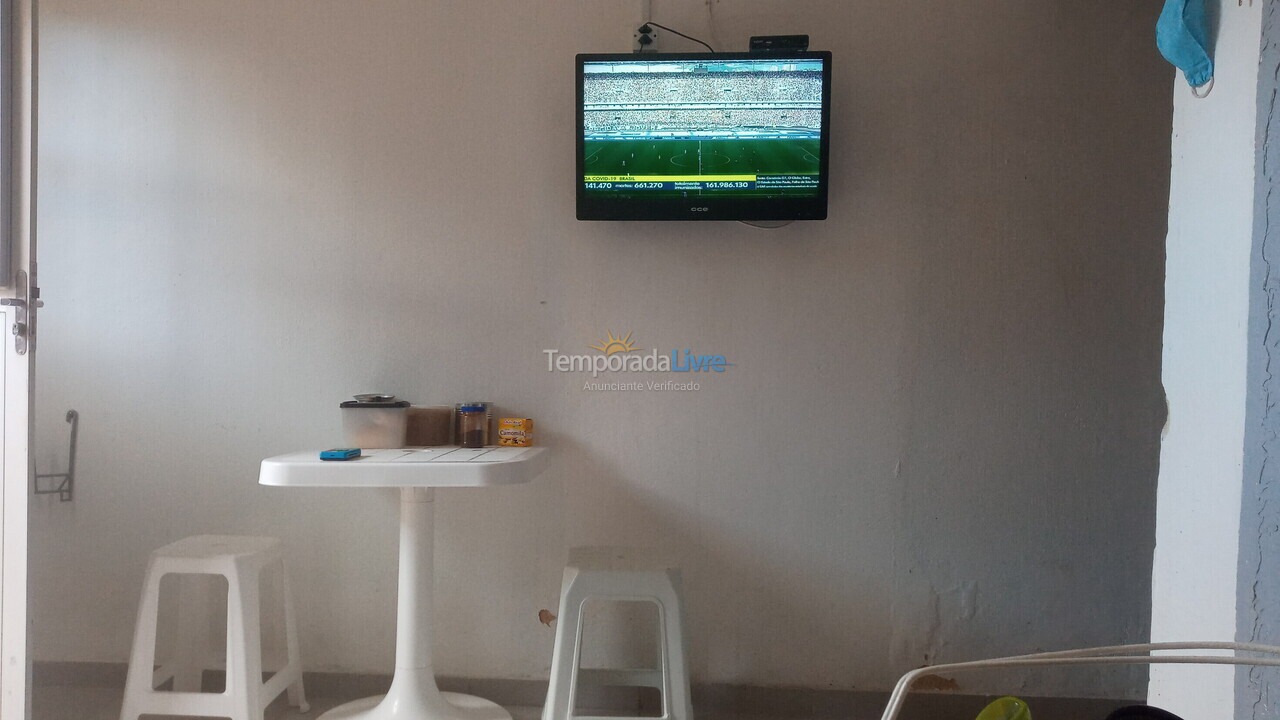 Casa para alquiler de vacaciones em Paulista (Maranguape 1)