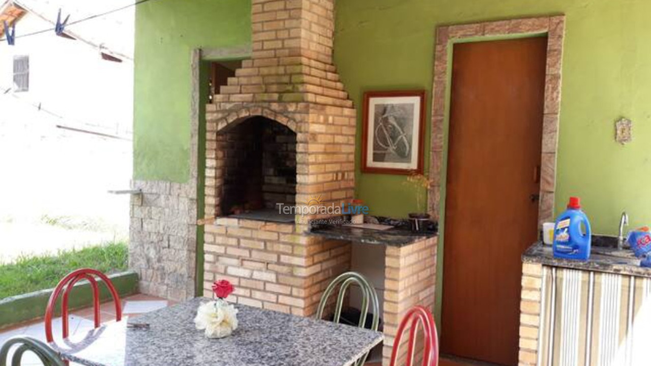 House for vacation rental in São Pedro da Aldeia (Centro)