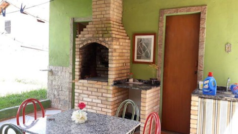 Beach house in São Pedro da Aldeia-RJ