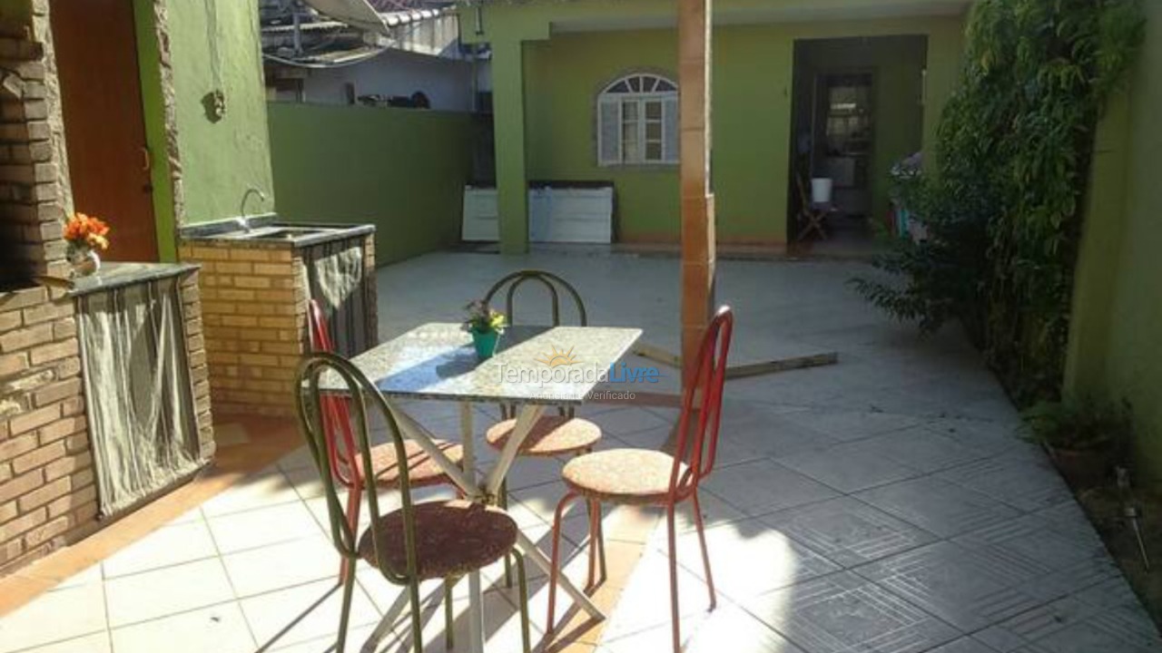 House for vacation rental in São Pedro da Aldeia (Centro)