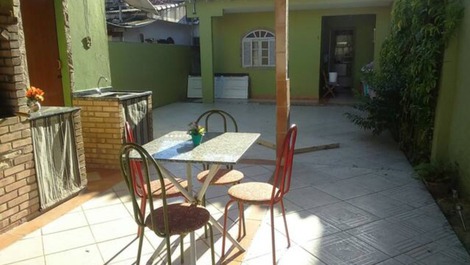 Beach house in São Pedro da Aldeia-RJ