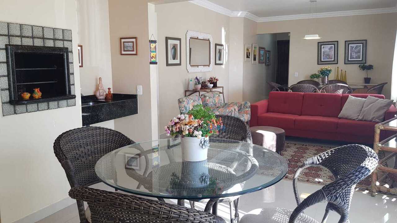 Apartamento para aluguel de temporada em Itapema (Meia Praia)