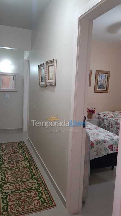 Apartamento para aluguel de temporada em Itapema (Meia Praia)