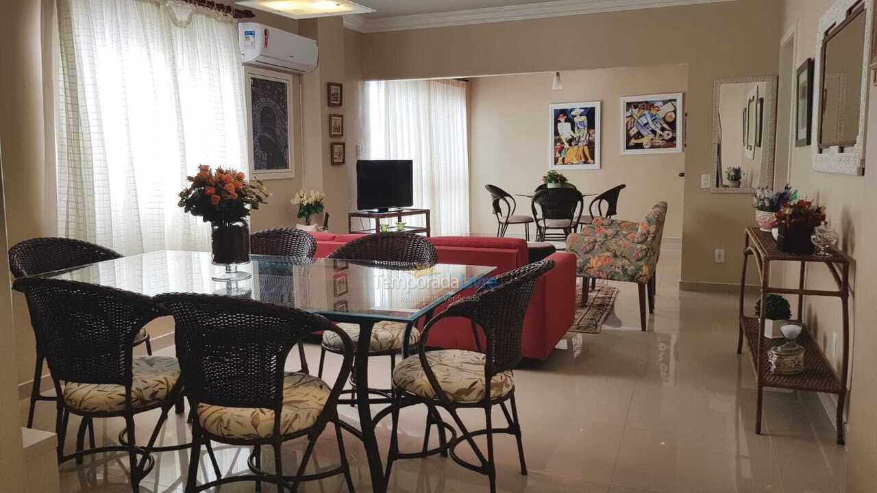 Apartamento para aluguel de temporada em Itapema (Meia Praia)