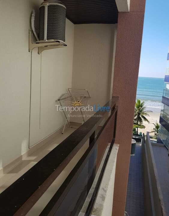 Apartamento para aluguel de temporada em Itapema (Meia Praia)