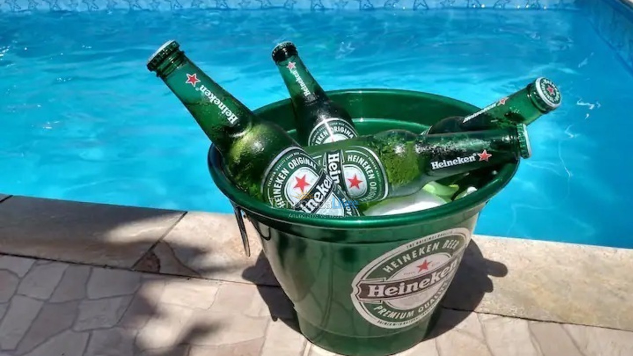 House for vacation rental in Itanhaém (Balneário Gaivotas)