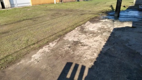 Itanhaém, SP, House 600mts from the Beach - 3 Bedrooms - With pool