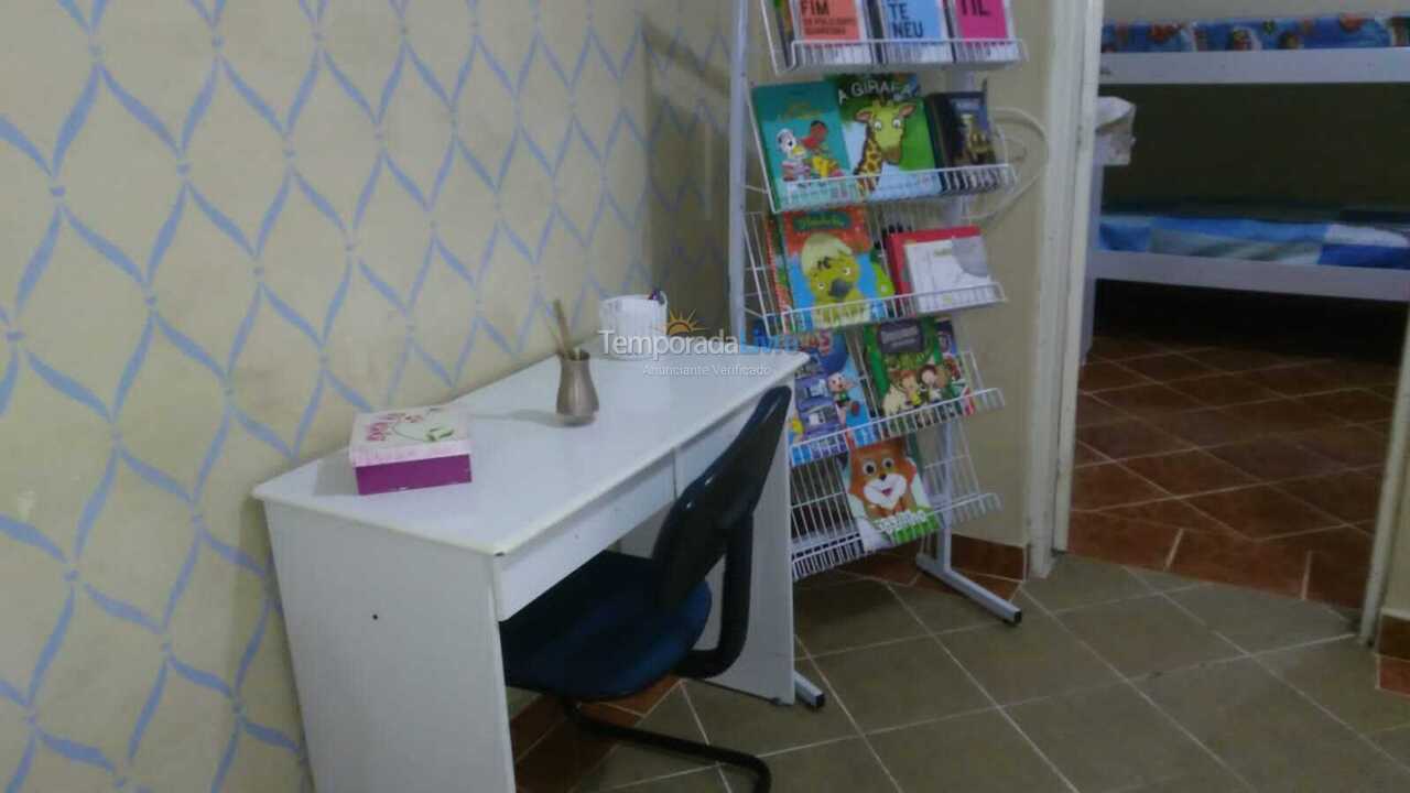 House for vacation rental in Itanhaém (Balneário Gaivotas)