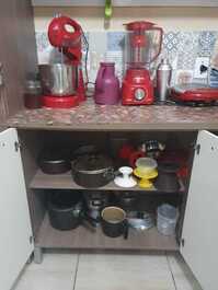 Itanhaém, SP, House 600mts from the Beach - 3 Bedrooms - With pool