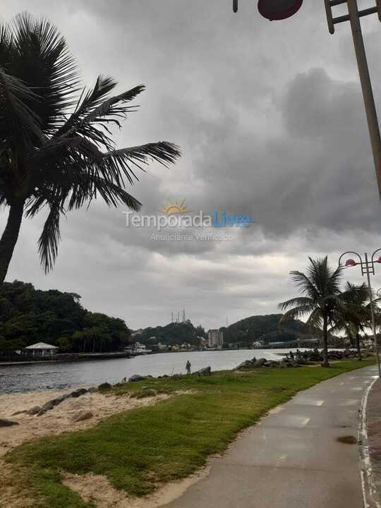 House for vacation rental in Itanhaém (Balneário Gaivotas)