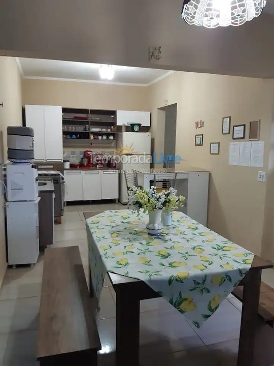 House for vacation rental in Itanhaém (Balneário Gaivotas)