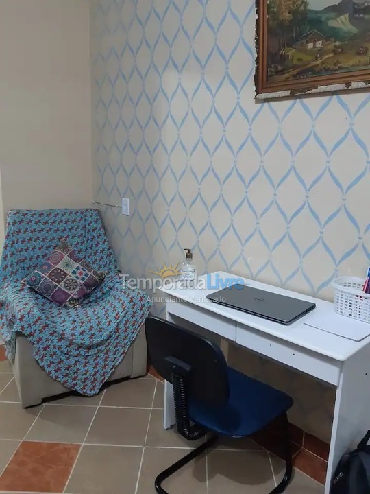 House for vacation rental in Itanhaém (Balneário Gaivotas)