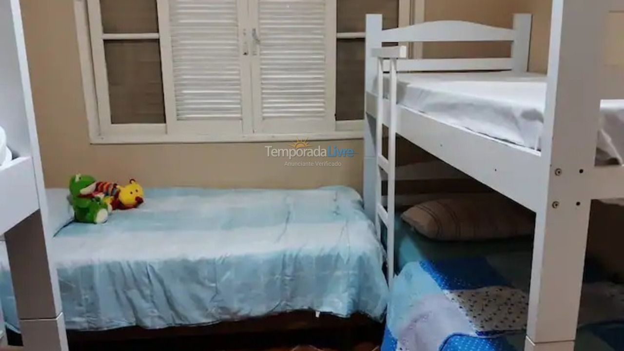 House for vacation rental in Itanhaém (Balneário Gaivotas)