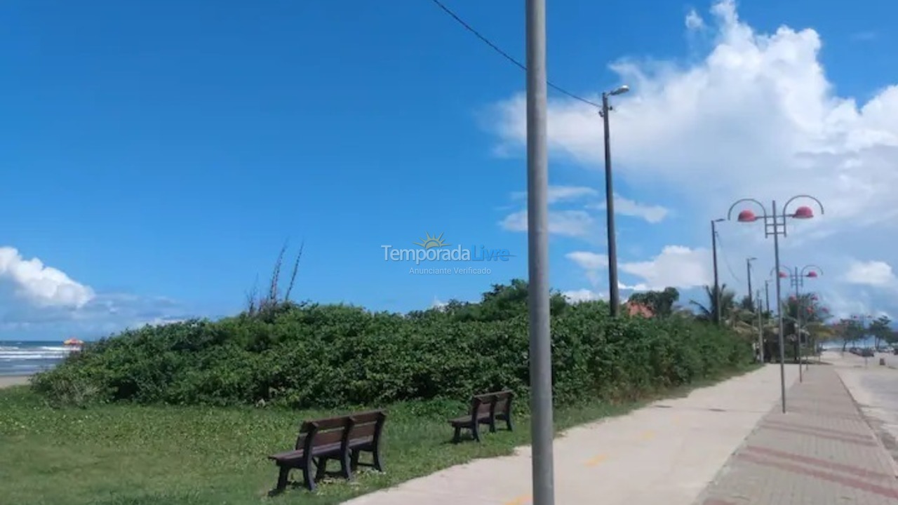 House for vacation rental in Itanhaém (Balneário Gaivotas)