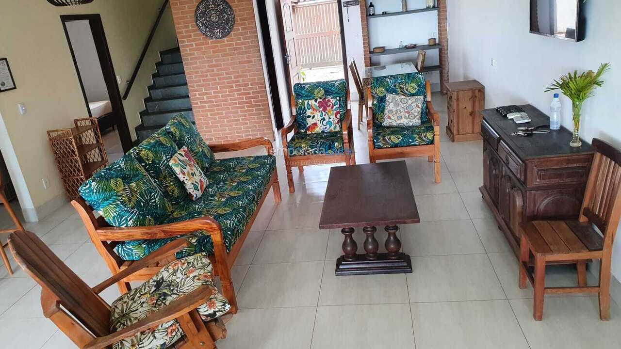 Casa para aluguel de temporada em São Sebastião (Maresias)