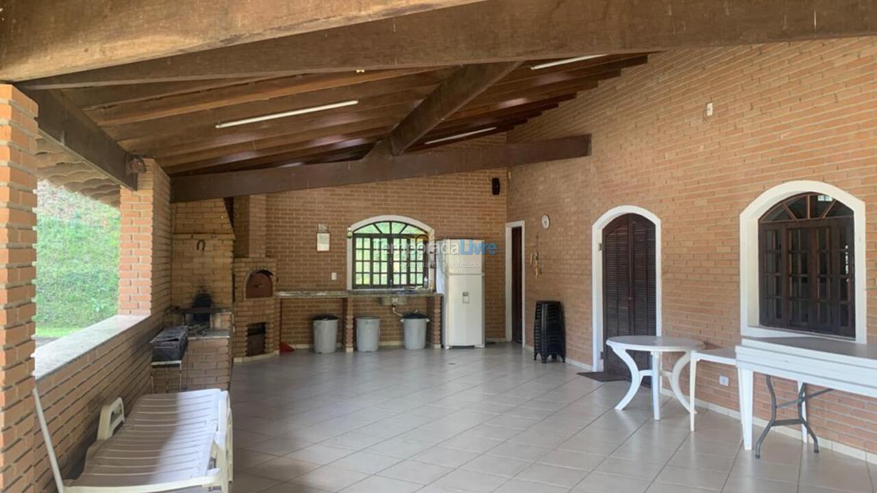 Chácara / sítio para aluguel de temporada em Salesópolis (Bairro Padre José)