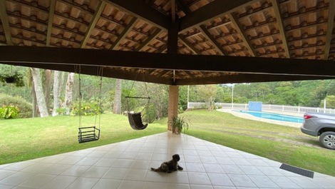 Sítio - Refúgio Em Um Paraíso Rural!