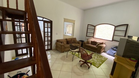 Sala de estar auxiliar, reservada