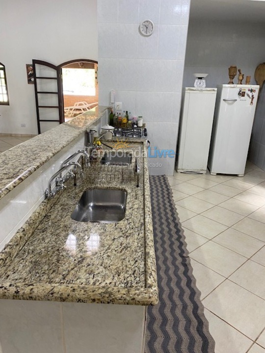 Chácara / sítio para aluguel de temporada em Salesópolis (Bairro Padre José)