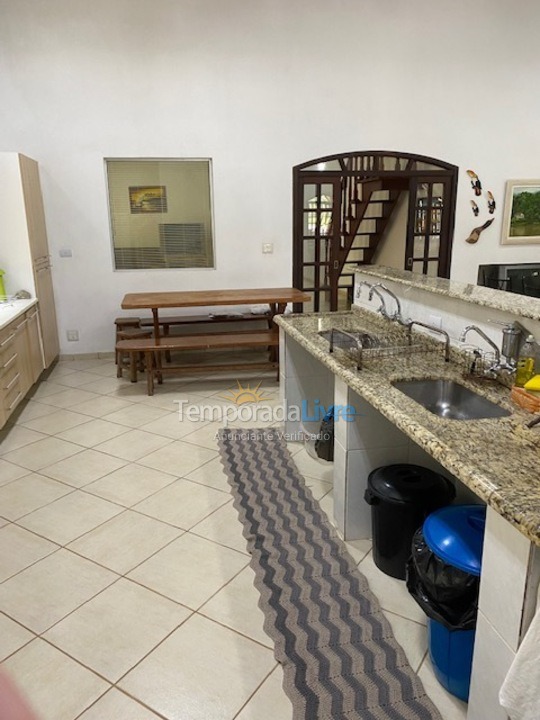 Chácara / sítio para aluguel de temporada em Salesópolis (Bairro Padre José)