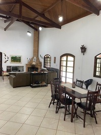 Sítio - Refúgio Em Um Paraíso Rural!