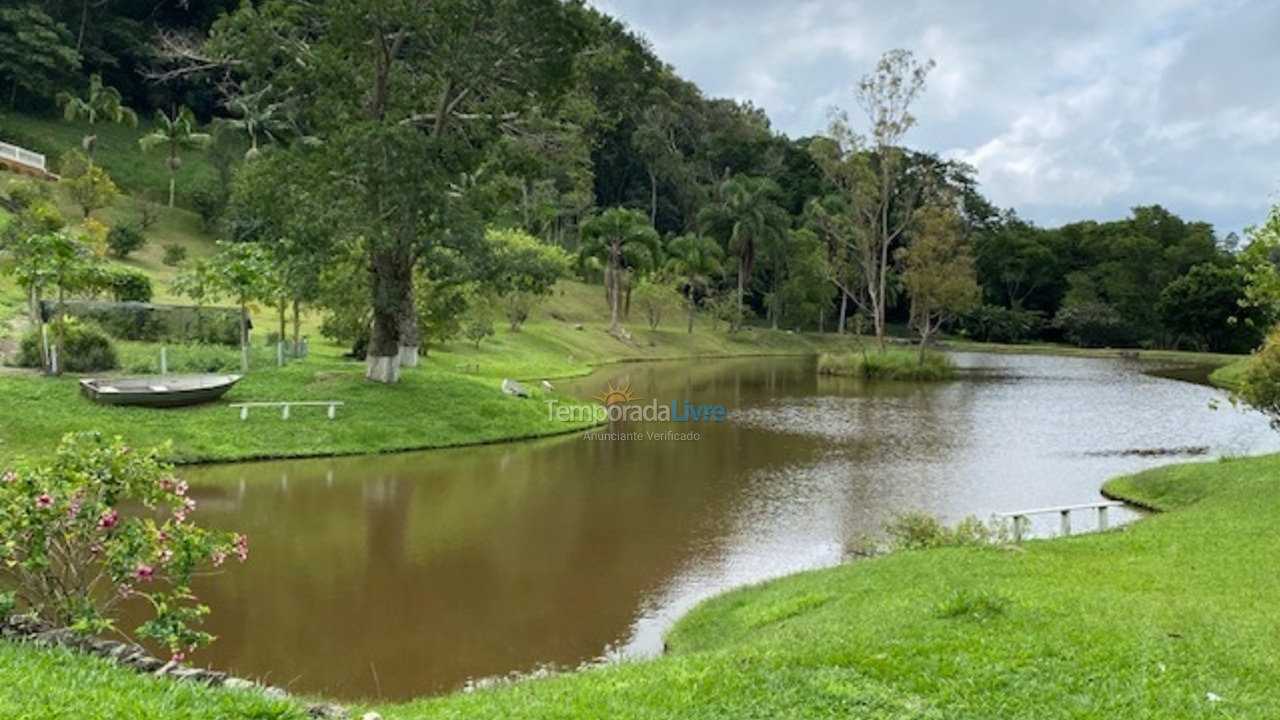 Chácara / sítio para aluguel de temporada em Salesópolis (Bairro Padre José)