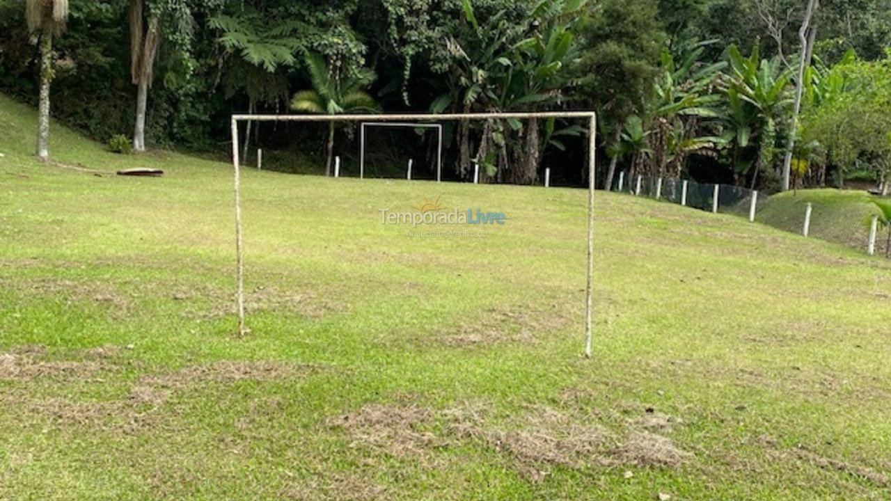 Chácara / sítio para aluguel de temporada em Salesópolis (Bairro Padre José)