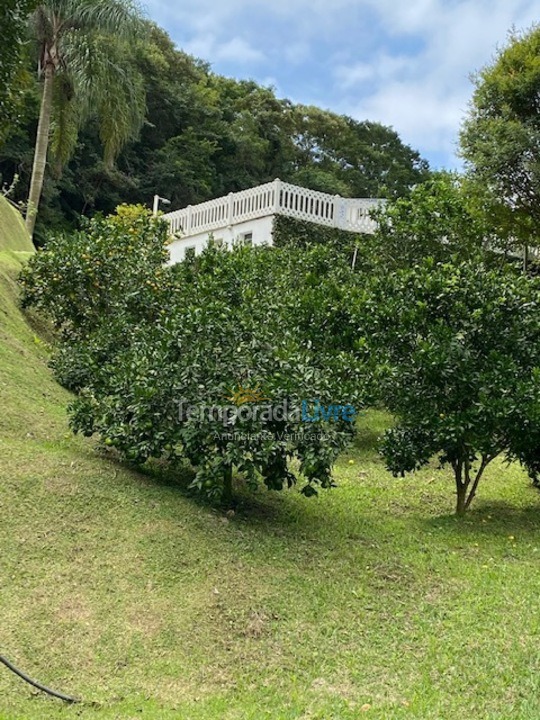 Chácara / sítio para aluguel de temporada em Salesópolis (Bairro Padre José)